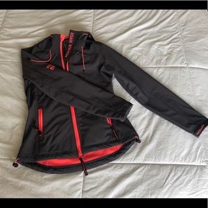 Powder River soft shell jacket